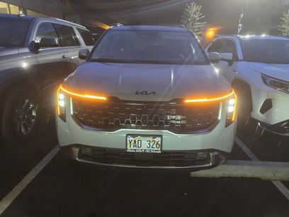 Used 2025 Kia Carnival SX