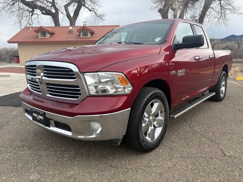 Used 2015 RAM 1500 Big Horn image 1