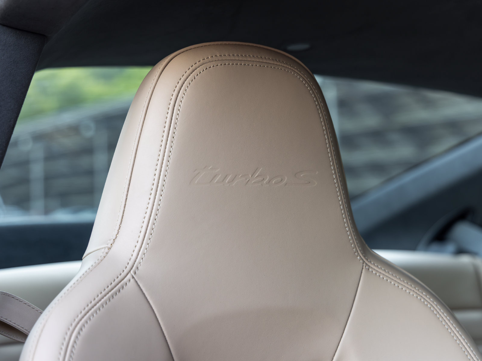 Certified 2023 Porsche 911 Turbo S AWD/4WD image 61