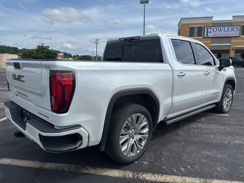 Used 2020 GMC Sierra 1500 Denali w/ Denali Ultimate Package AWD/4WD image 5