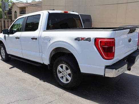 Used 2021 Ford F150 XLT w/ Trailer Tow Package AWD/4WD image 5