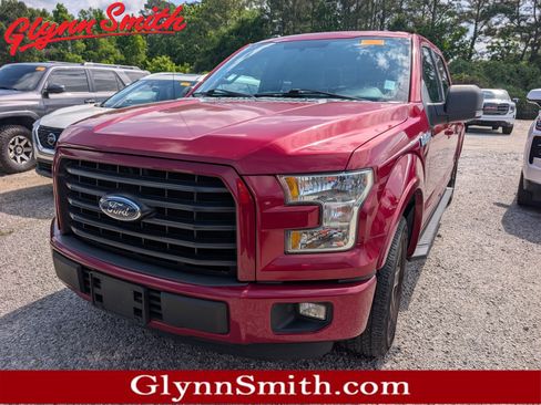 Used 2016 Ford F150 XLT w/ Equipment Group 302A Luxury RWD image 1