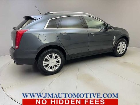 Used 2010 Cadillac SRX Luxury image 5