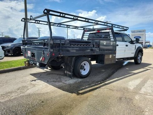 Used 2022 Ford F450 XL w/ Power Equipment Group RWD image 6