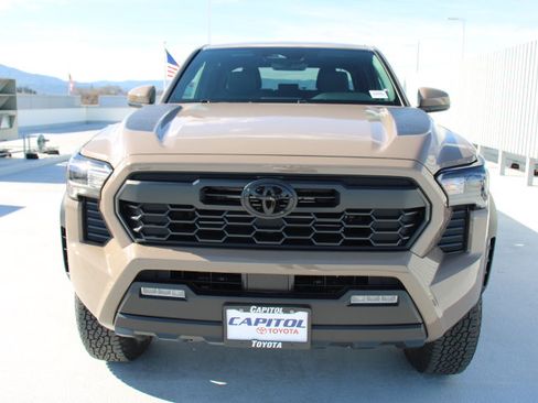New 2026 Toyota Tacoma TRD Off-Road AWD/4WD image 8