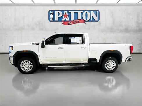 Used 2024 GMC Sierra 2500 SLT w/ SLT Premium Package image 4