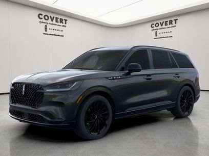 New 2026 Lincoln Aviator Reserve