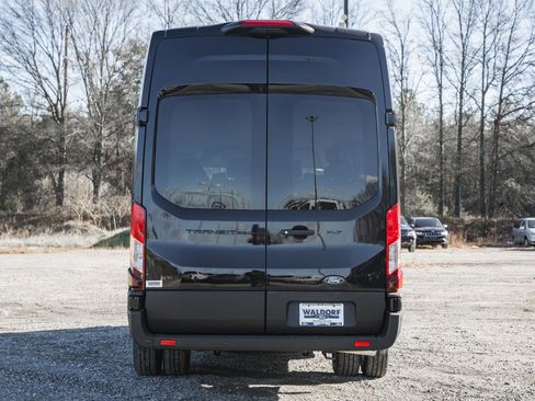 New 2026 Ford Transit 350 XLT image 5