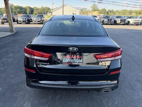 Used 2019 Kia Optima LX w/ LX 17" Wheel Package FWD image 5