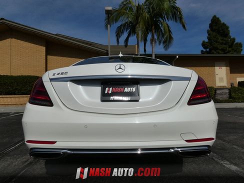 Used 2019 Mercedes-Benz S 450 Sedan image 10