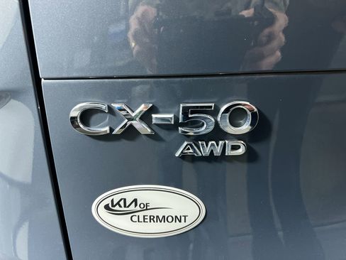 Used 2023 MAZDA CX-50 AWD 2.5 Turbo w/ Cargo Package image 5