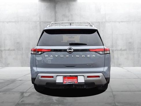Certified 2024 Nissan Pathfinder Platinum w/ Cargo Package image 6