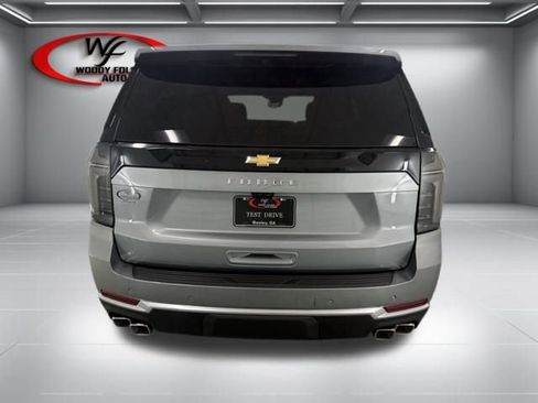 New 2026 Chevrolet Tahoe High Country RWD image 7