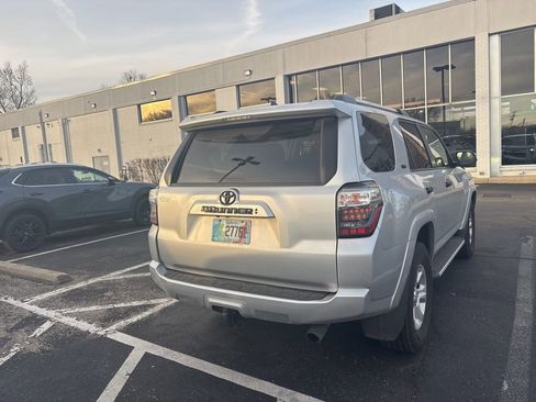 Used 2023 Toyota 4Runner SR5 image 10