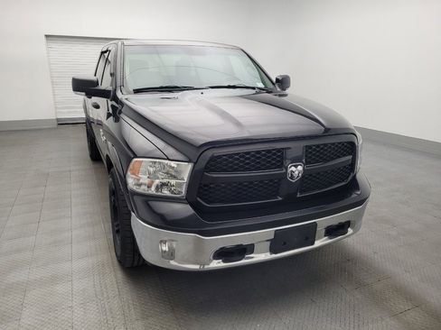 Used 2015 RAM 1500 Outdoorsman image 13