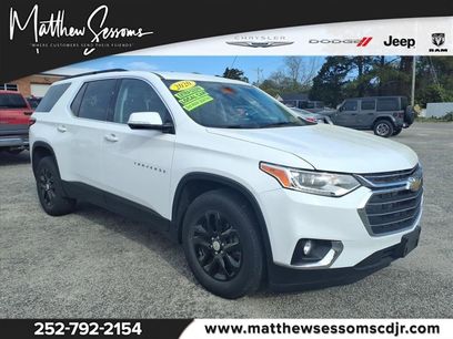 Used 2020 Chevrolet Traverse LT