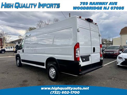 Used 2021 RAM ProMaster 3500 FWD image 5