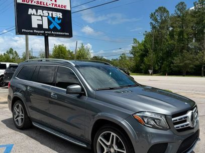 Used 2017 Mercedes-Benz GLS 550 4MATIC
