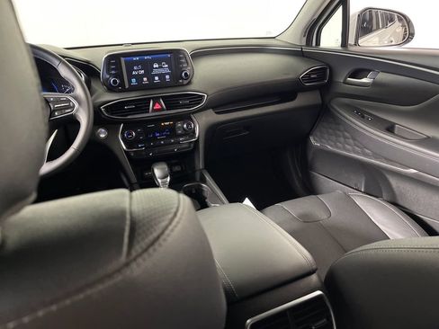 Used 2020 Hyundai Santa Fe SEL w/ Convenience + Premium Package FWD image 17