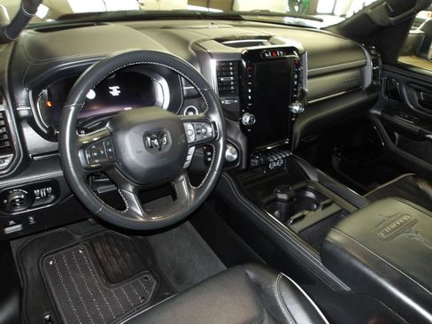 Used 2023 RAM 1500 Limited AWD/4WD image 7