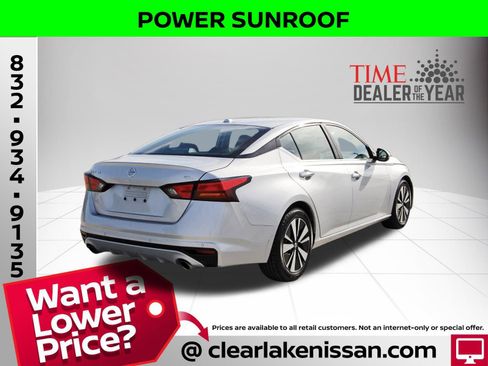 Used 2020 Nissan Altima 2.5 SL image 7