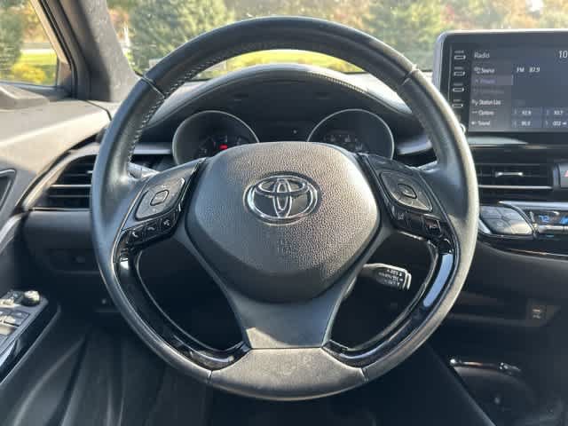 Used 2022 Toyota C-HR Nightshade FWD image 7