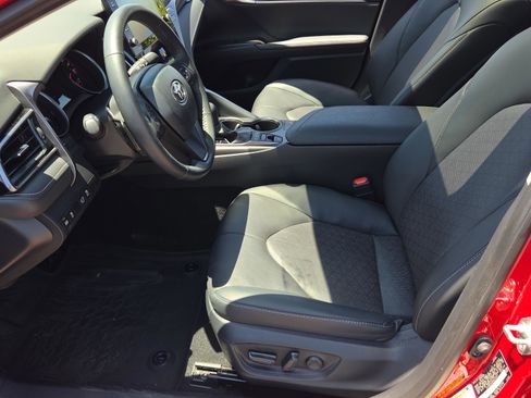 Certified 2024 Toyota Camry XSE image 9