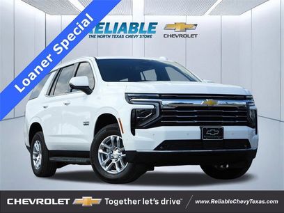 New 2026 Chevrolet Tahoe LT w/ Comfort Package