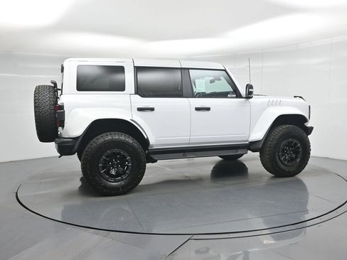 New 2025 Ford Bronco Raptor w/ Interior Carbon Fiber Pack AWD/4WD image 26