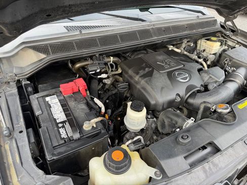 Used 2014 Nissan Titan SV w/ SV Value Truck Package image 37