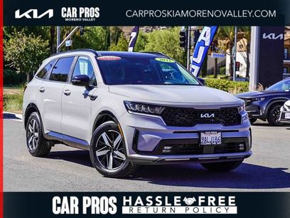 Certified 2022 Kia Sorento EX w/ Panoramic Sunroof Package