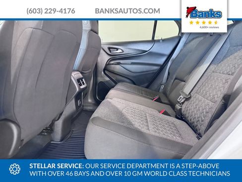 Certified 2023 Chevrolet Equinox LT AWD/4WD image 9