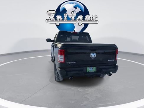 Used 2022 RAM 1500 Big Horn image 8