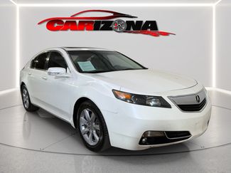 Used 2012 Acura TL w/ Technology Package FWD video 1