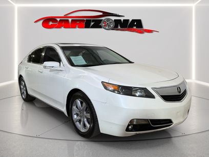 Used 2012 Acura TL w/ Technology Package
