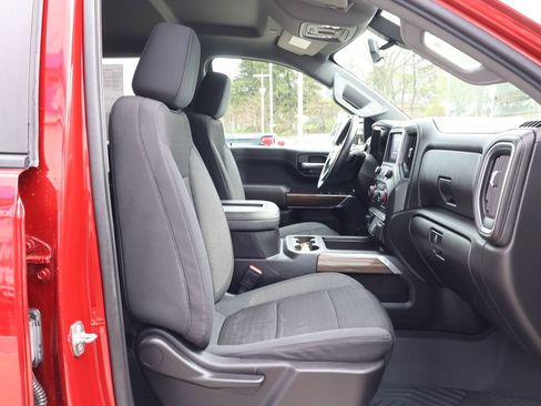 Used 2021 Chevrolet Silverado 1500 LT Trail Boss w/ Convenience Package II image 41