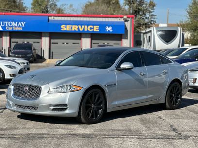 Used 2014 Jaguar XJ AWD