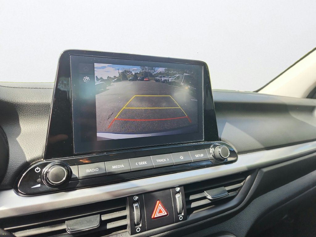 Used 2024 Kia Forte LXS FWD image 15