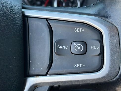 Used 2023 RAM 1500 Big Horn RWD image 23
