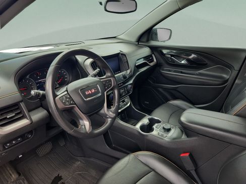 Used 2022 GMC Terrain AT4 w/ Infotainment Package II AWD/4WD image 8