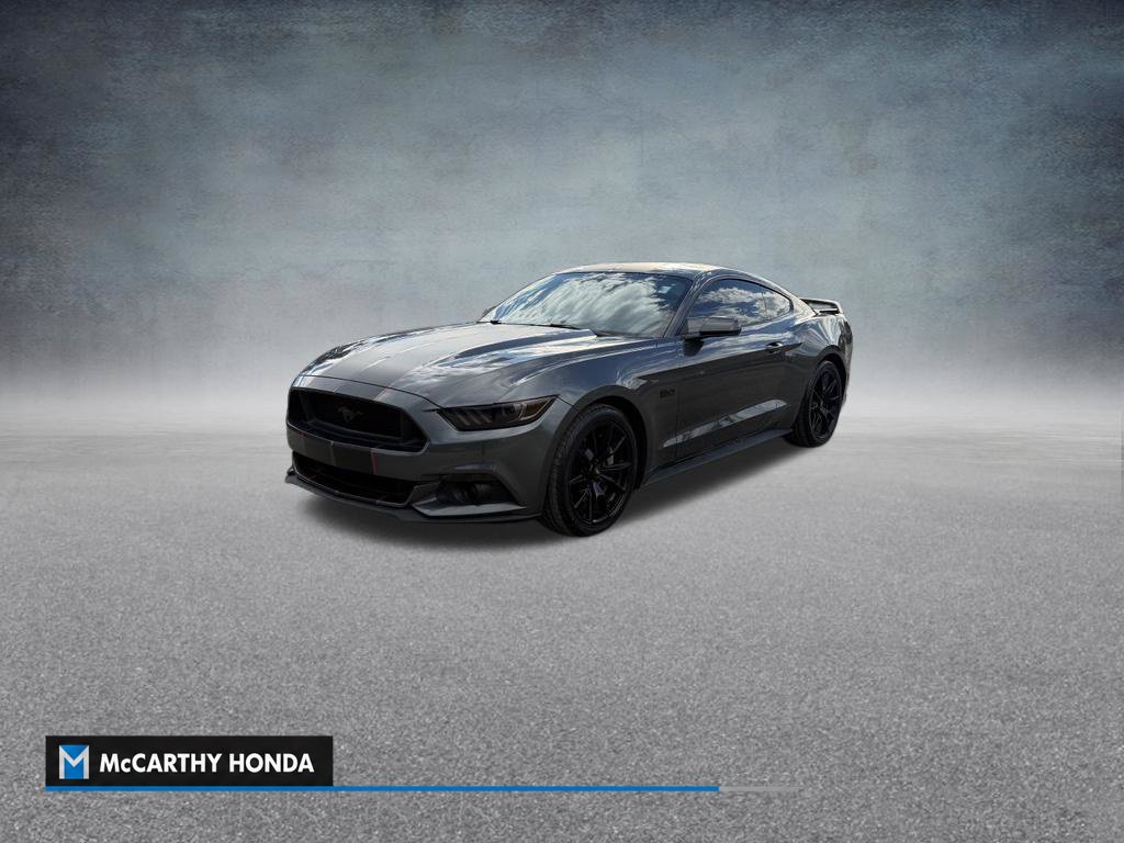 Used 2017 Ford Mustang GT Premium w/ Equipment Group 401A RWD 360° Tour