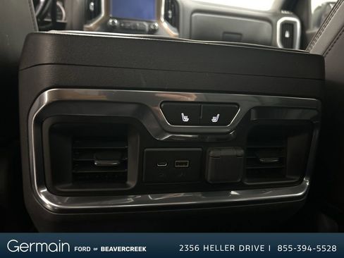 Used 2019 Chevrolet Silverado 1500 High Country w/ Z71 Off-Road Package image 26