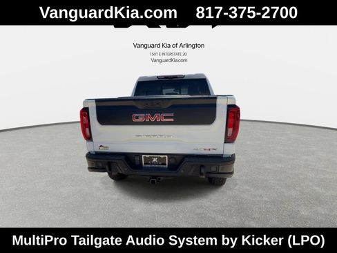 Used 2024 GMC Sierra 1500 AT4X w/ AT4X AEV Edition AWD/4WD image 8
