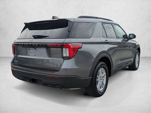 New 2026 Ford Explorer Active image 8