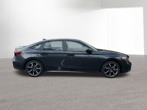 New 2026 Honda Civic Sport Touring image 10