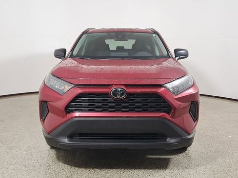 Used 2020 Toyota RAV4 LE image 3