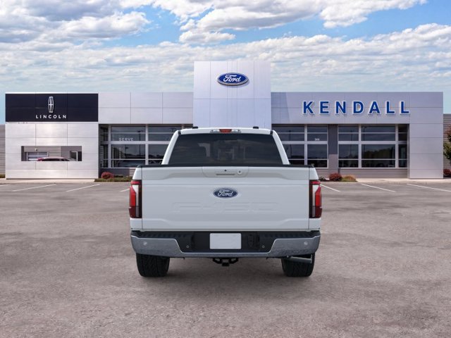 New 2026 Ford F150 Lariat w/ Equipment Group 502A High AWD/4WD image 5