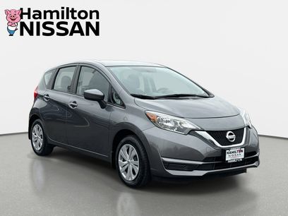 Used 2018 Nissan Versa Note SV