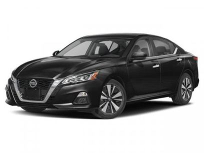 Used 2022 Nissan Altima 2.5 SV
