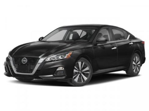 Used 2022 Nissan Altima 2.5 SV image 1